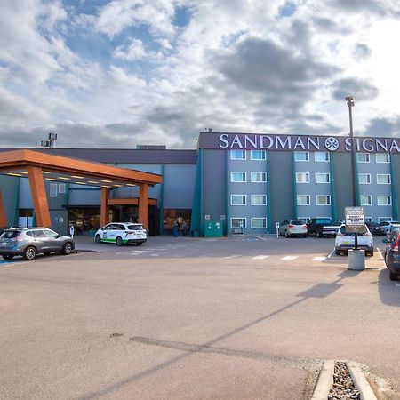 Sandman Signature Lethbridge Lodge Exteriér fotografie